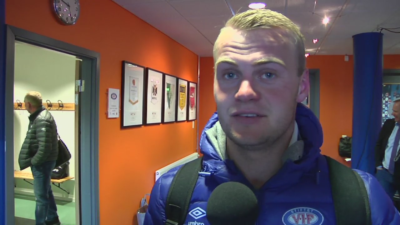 - Nå er skoa pussa til 16. mai!